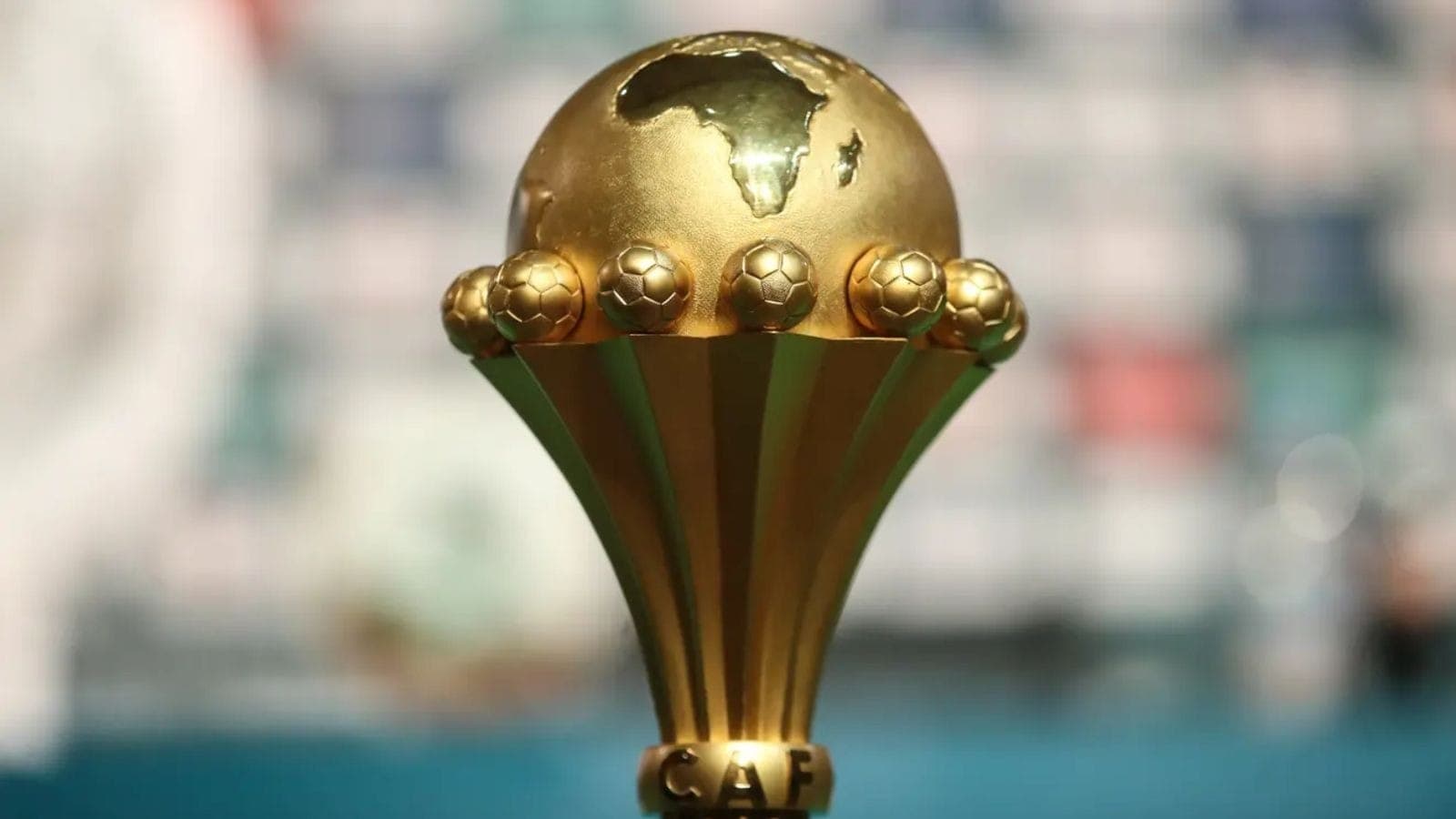 Troféu da Copa Africana de Nações
