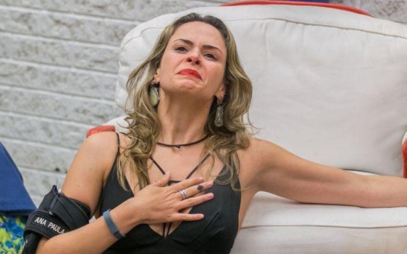 Ana Paula Renalut (BBB 16)