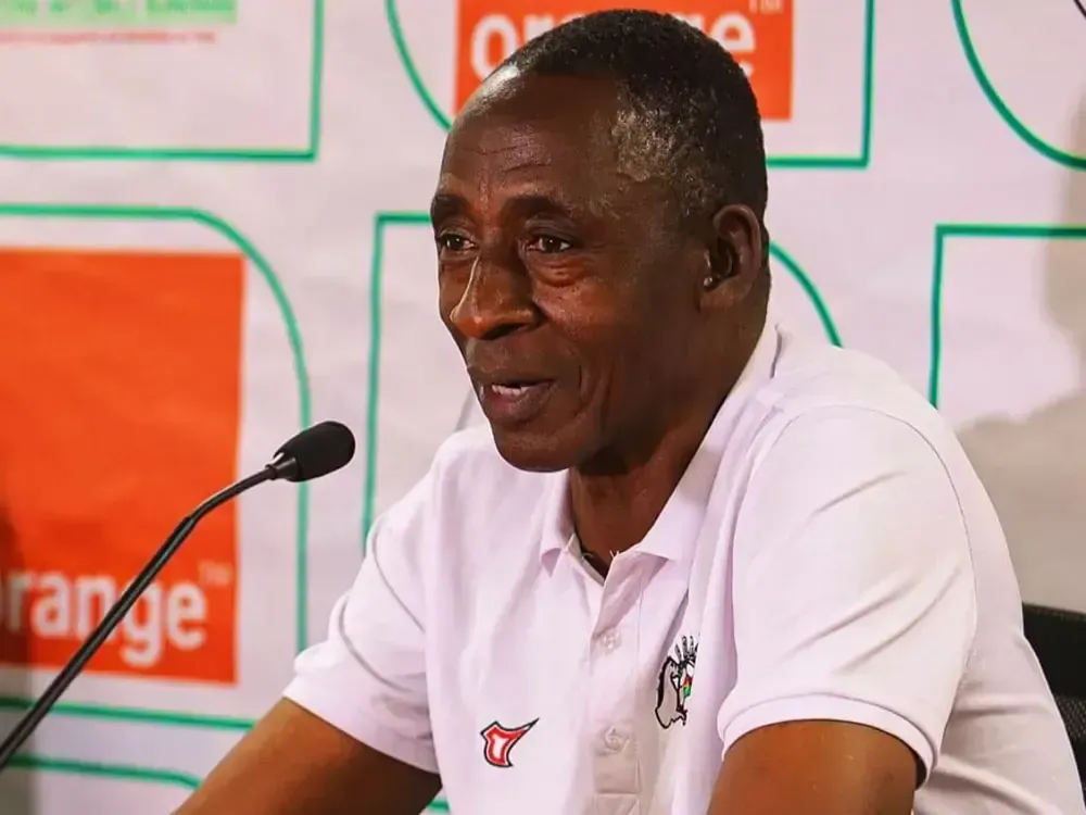 Burquina Faso – Brama Traoré