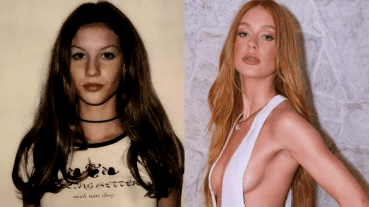 Gisele Bündchen quer que Marina Ruy Barbosa a interprete no cinema