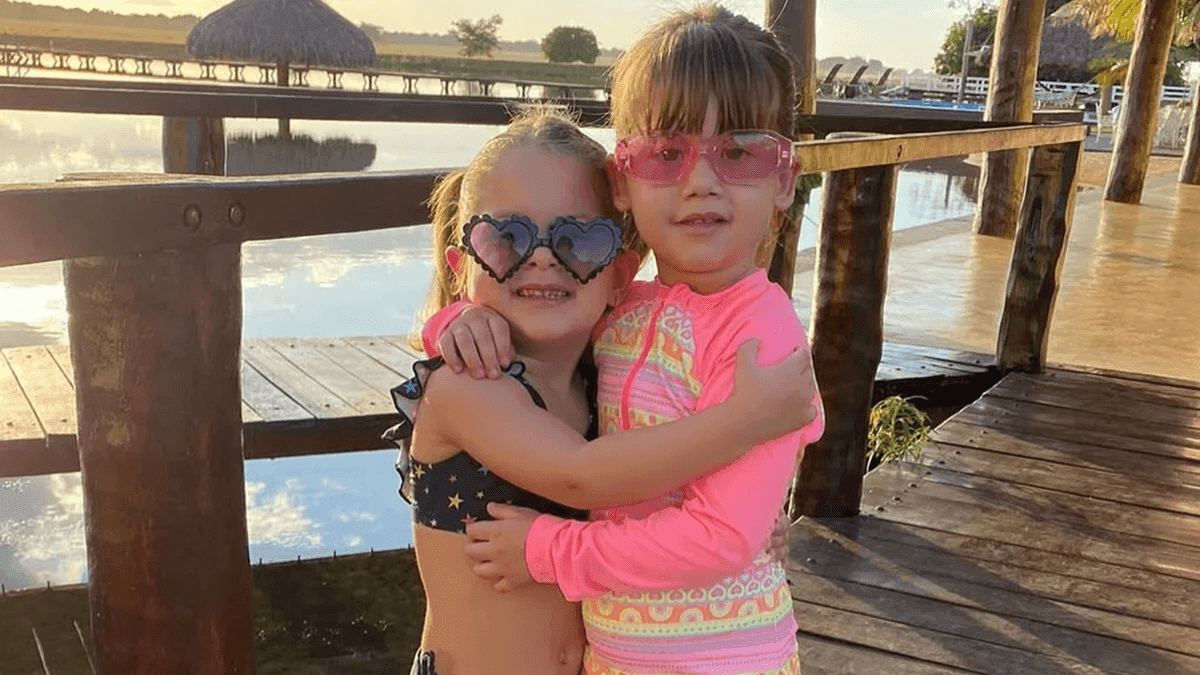 Maria Alice chama irmã de "barriguda" e constrange Virginia