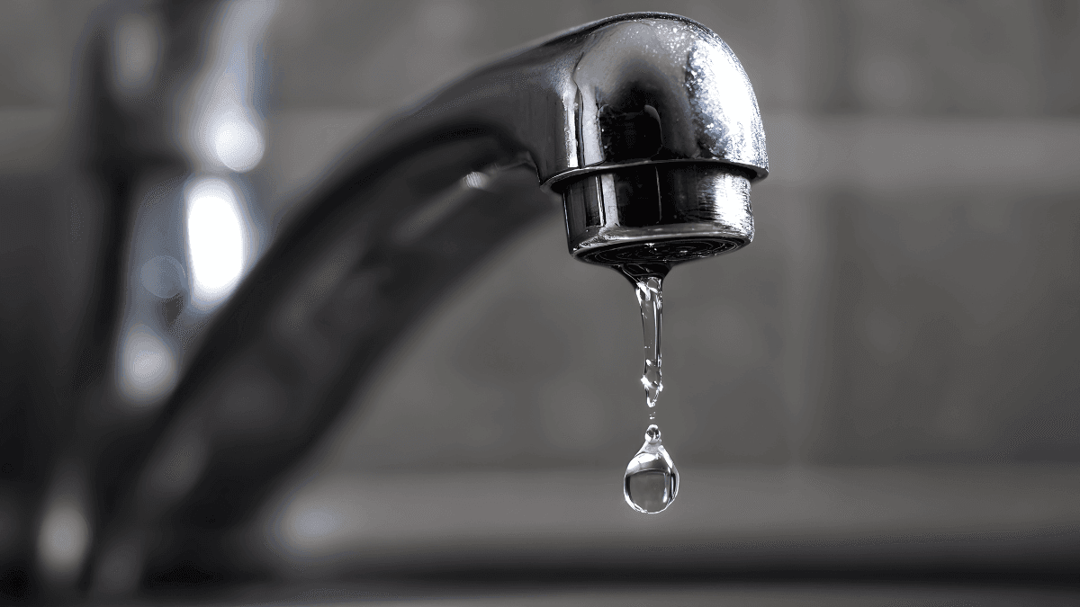 Falta de água atinge Pinhais, Colombo e Piraquara