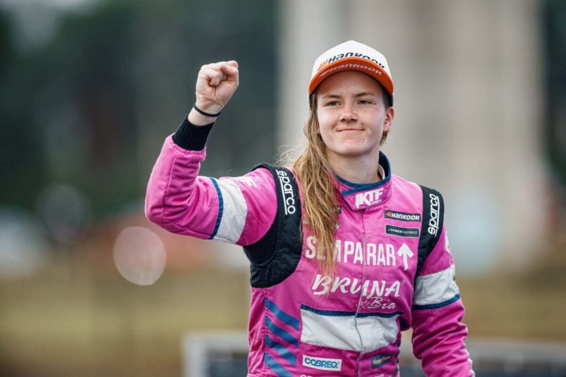SG28 Racing confirma Bruna Tomaselli no grid da Stock Car para 2026