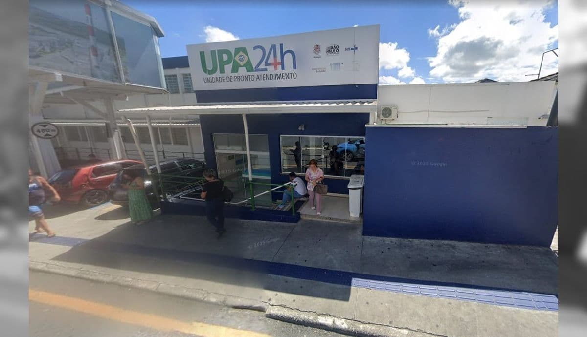 Mulher é resgatada de afogamento em piscina em Guaratinguetá