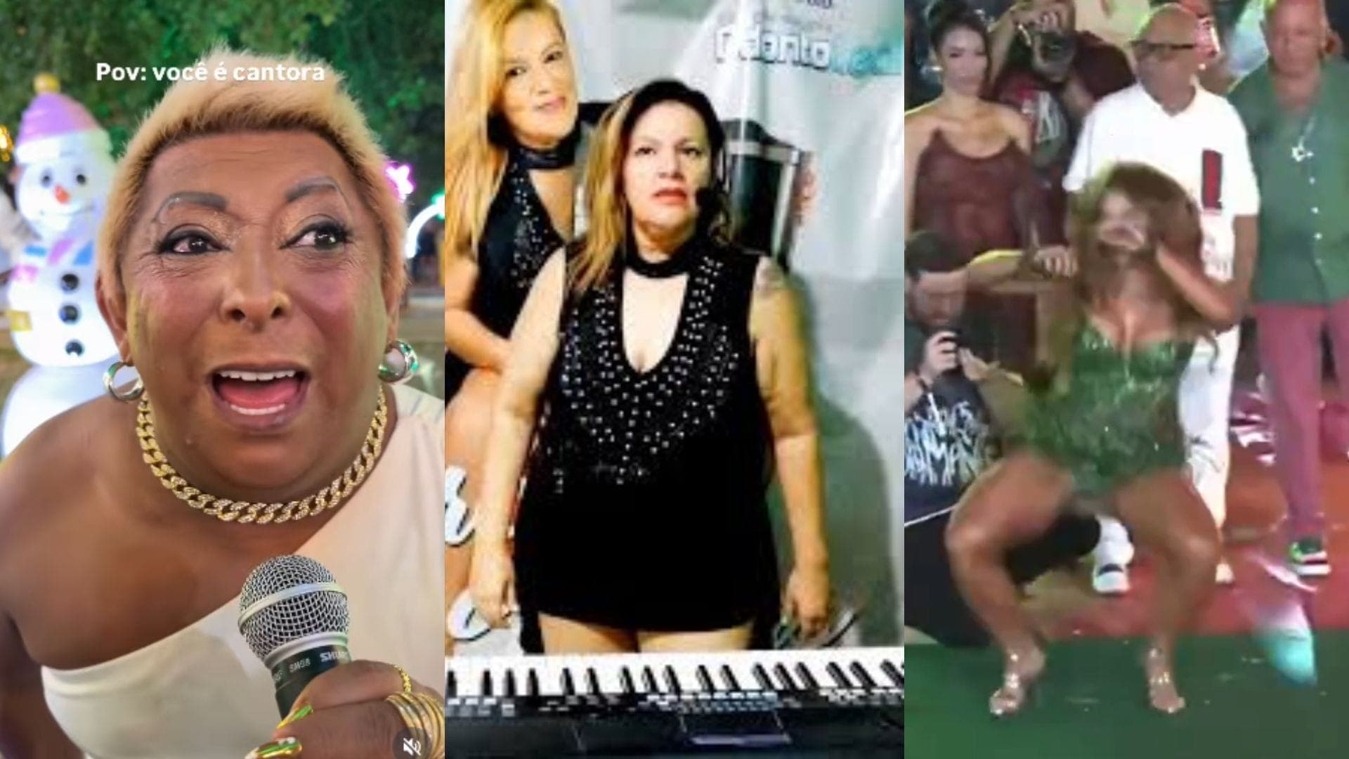 Patixa Teló, Láercia Dantas e Virginia marcaram o ano