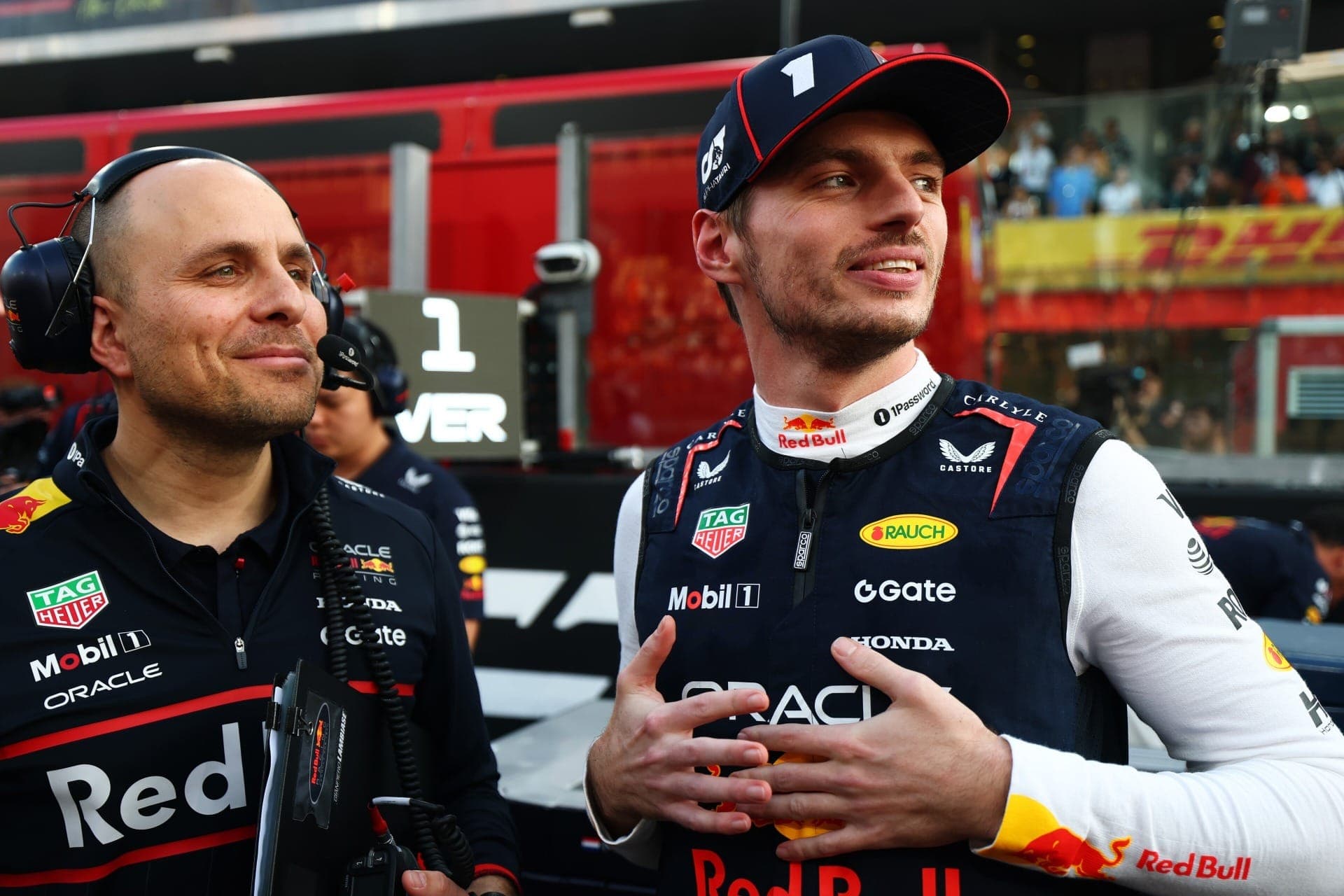 Engenheiro de Verstappen entra no radar da Aston Martin para 2026