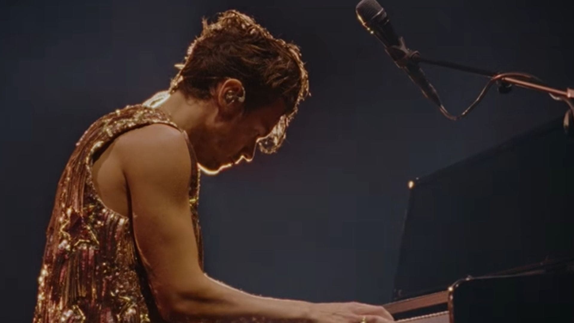 Harry Styles em vídeo novo