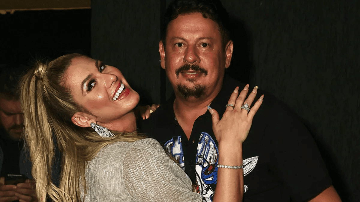 Marcos Araújo assume novo amor e confirma separação de Lívia Andrade