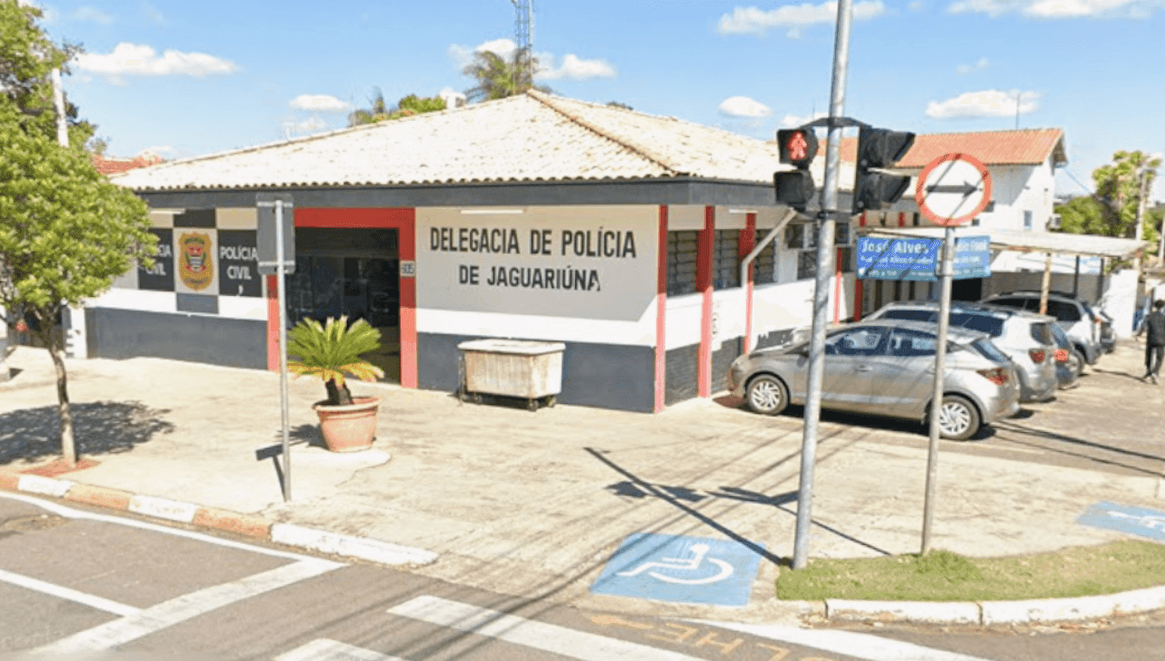 Delegacia de Polícia de Jaguariúna