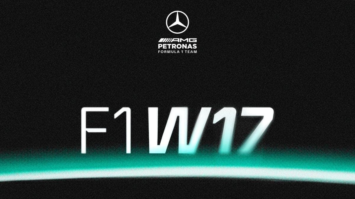 Mercedes anuncia data de lançamento do carro de 2026 da Fórmula 1