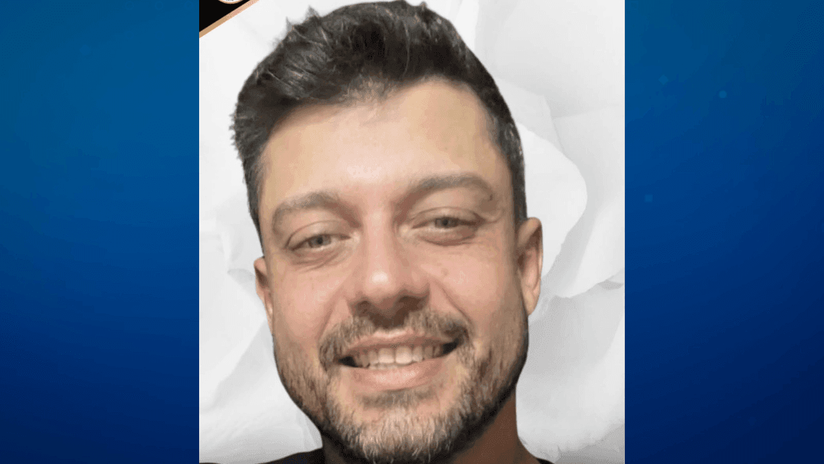 David Schmidt Prado, de 37 anos