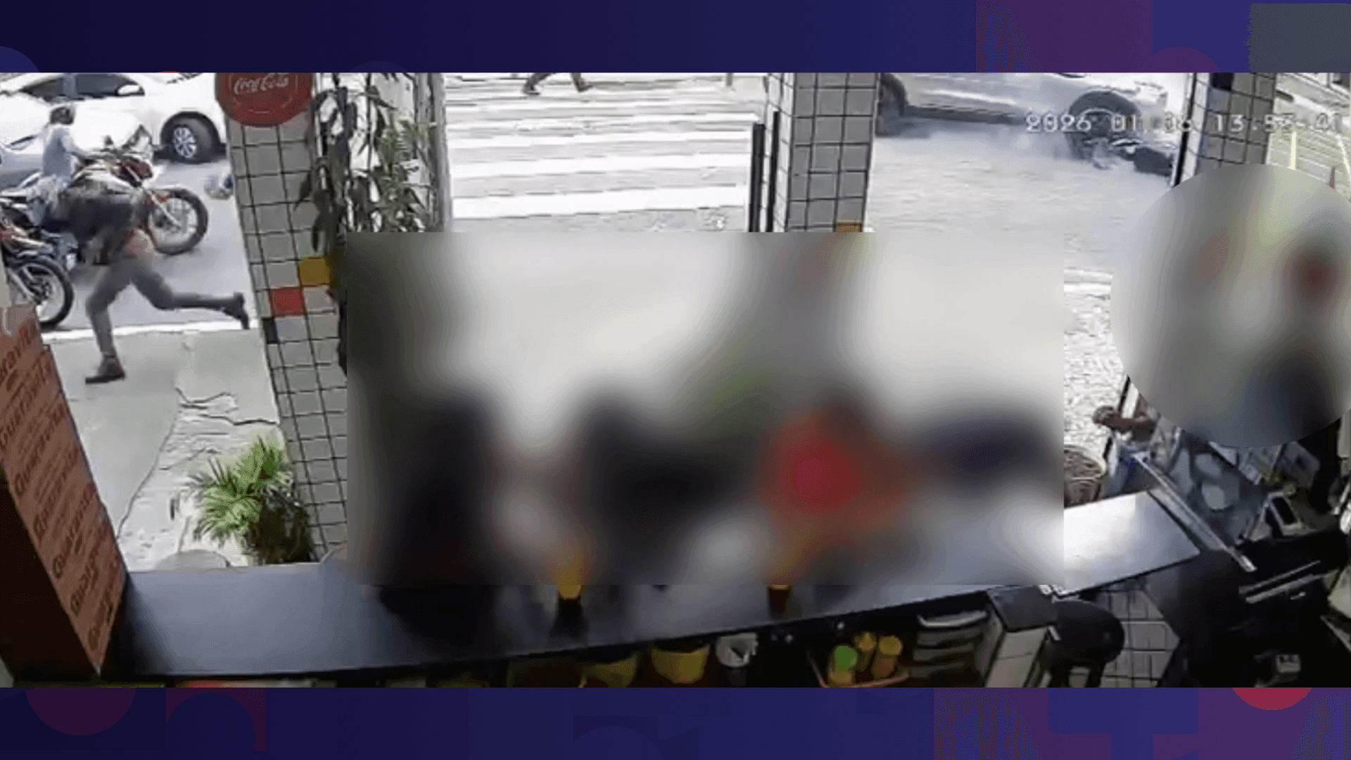 Já a Polícia Civil informou que o caso segue sob investigação na Delegacia de Homicídios da Baixada Fluminense