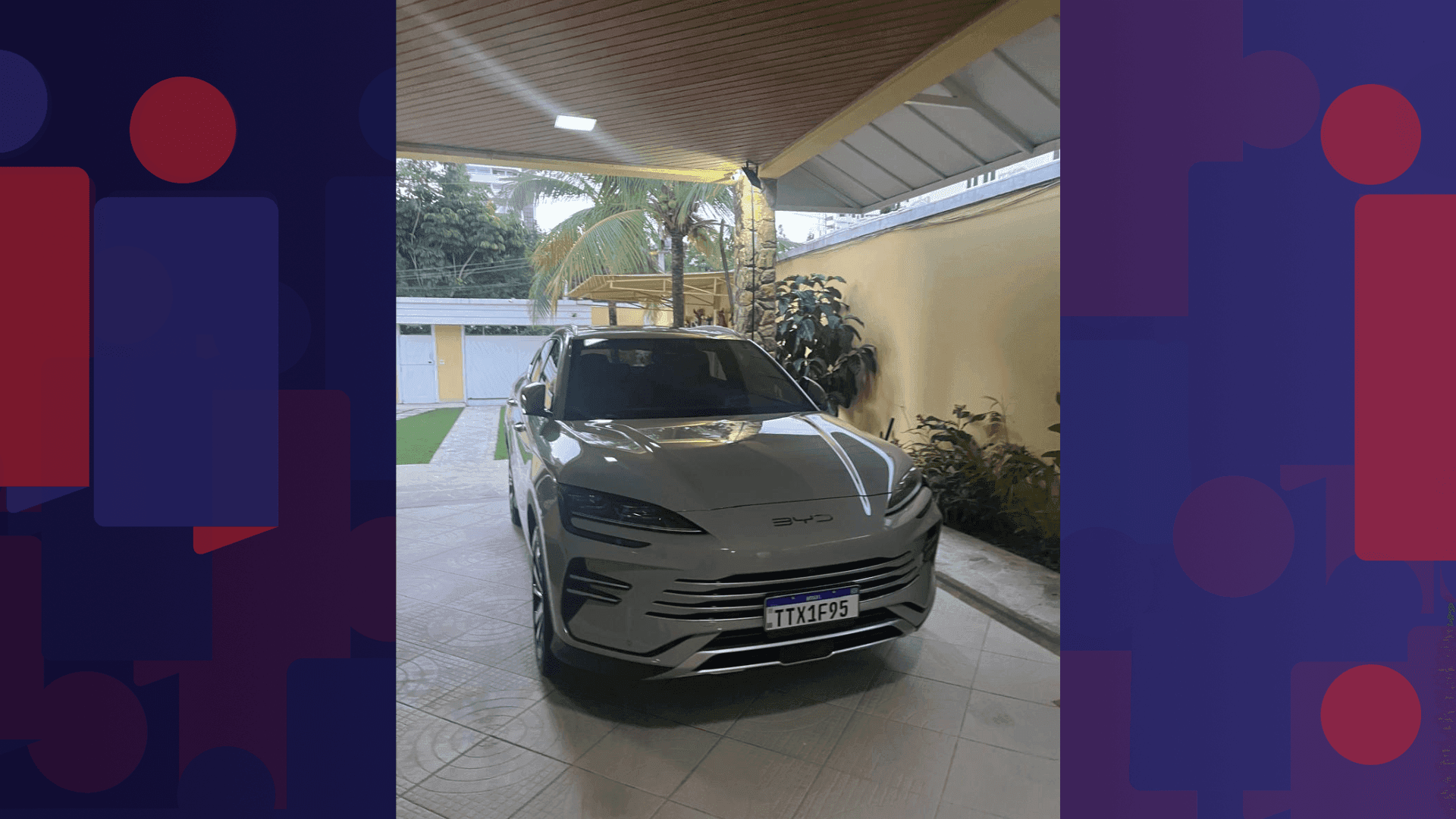 Carro de Alcione foi roubado em Inhaúma