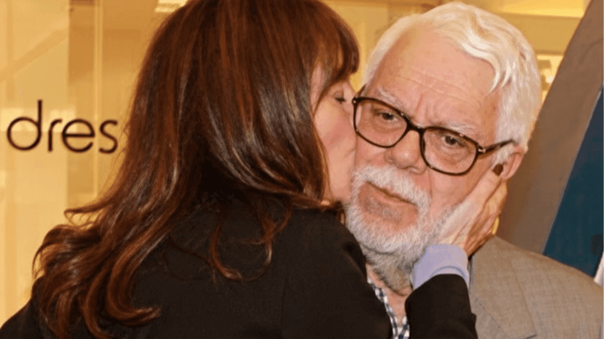 Christiane Torloni faz homenagem a Manoel Carlos nas redes sociais