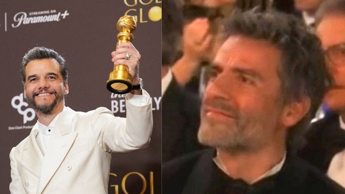 Oscar Isaac à vitória de Wagner Moura