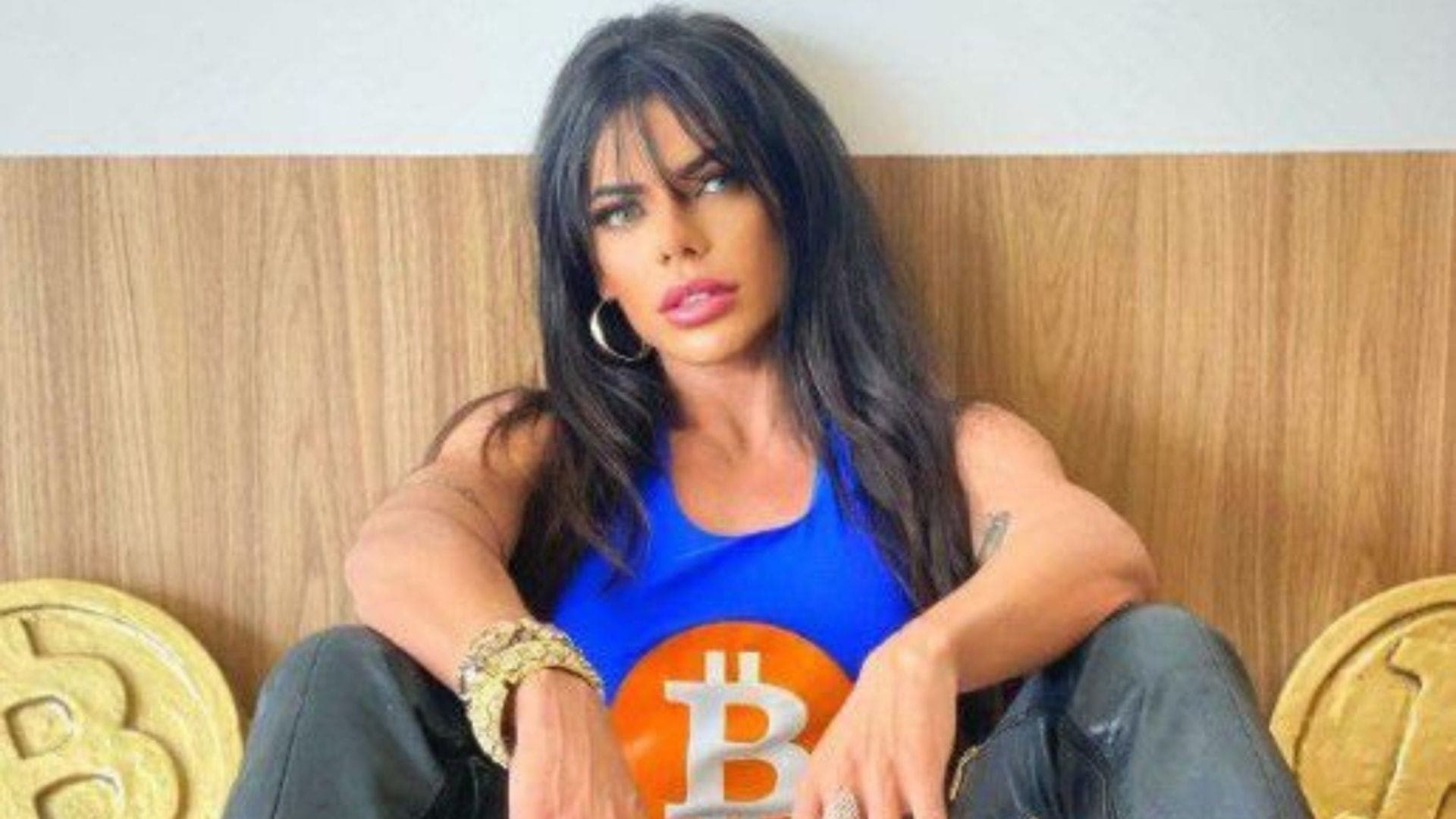 Suzy Cortez, musa do Onlyfans