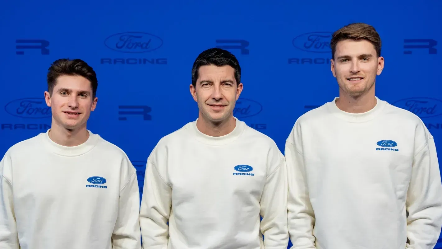Ford confirma primeiros pilotos para projeto Hypercar do WEC em 2027