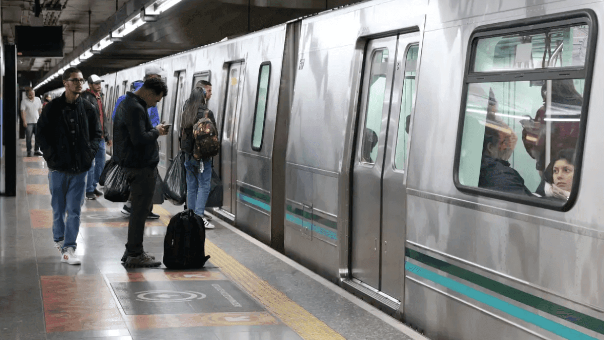 Metrô de SP