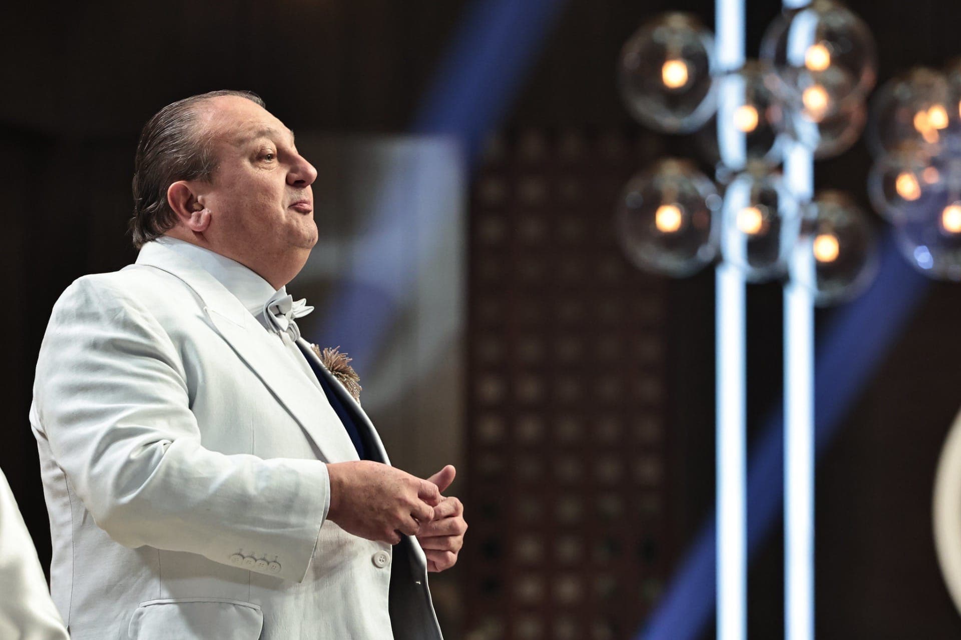 Final do MasterChef Celebridades
