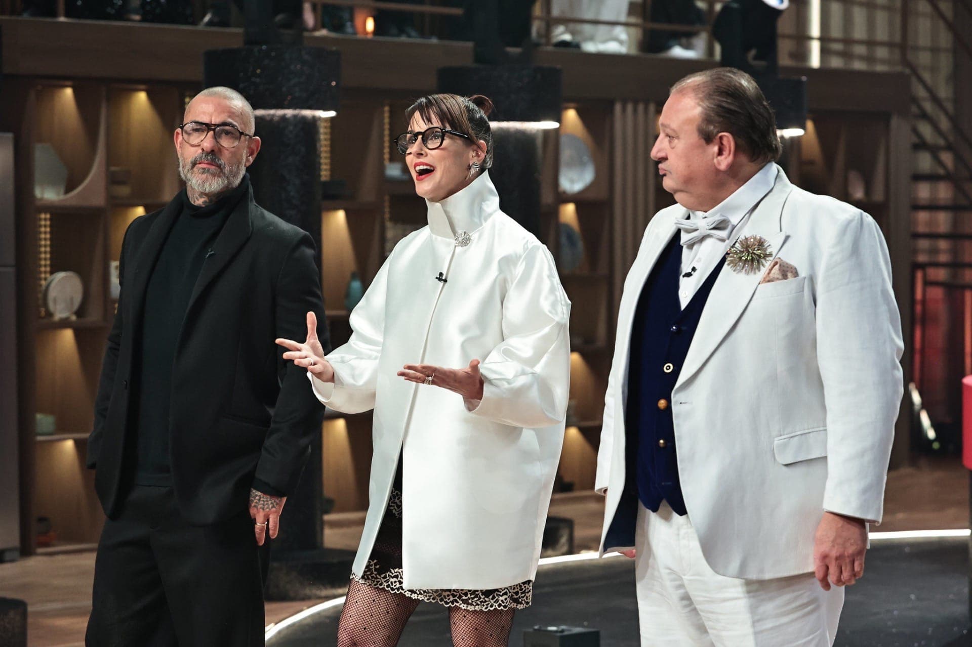 Final do MasterChef Celebridades