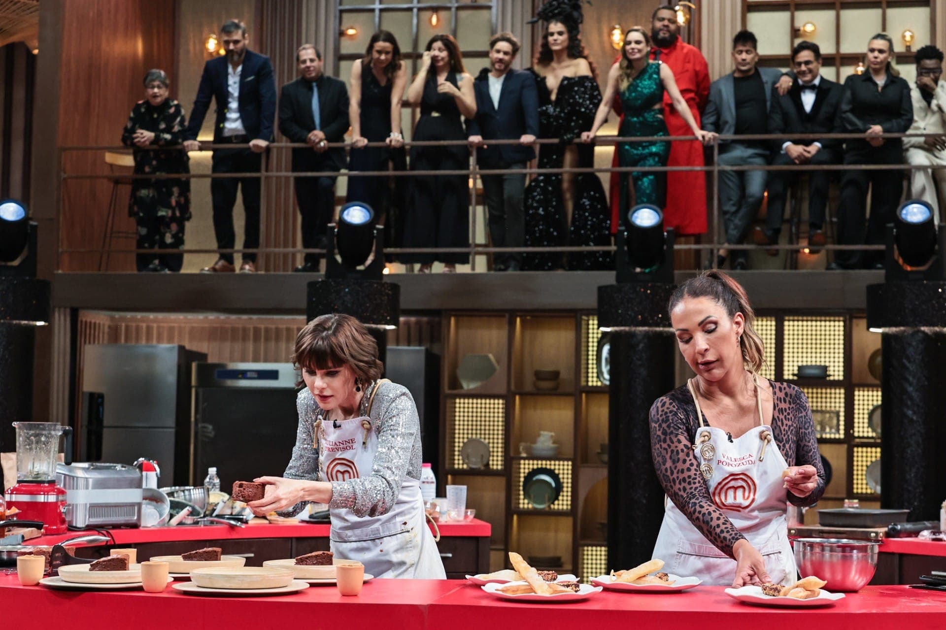 Final do MasterChef Celebridades