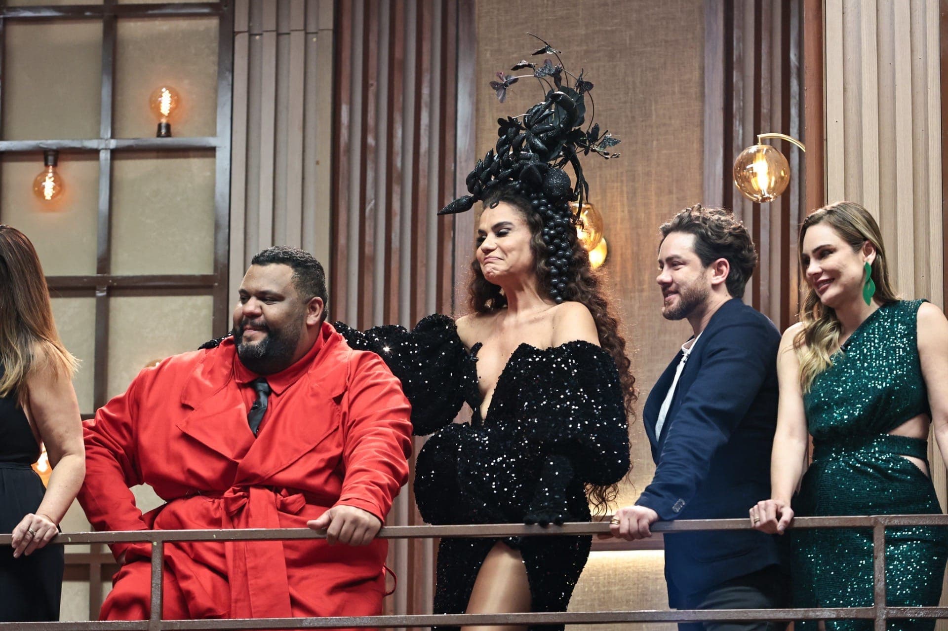 Final do MasterChef Celebridades