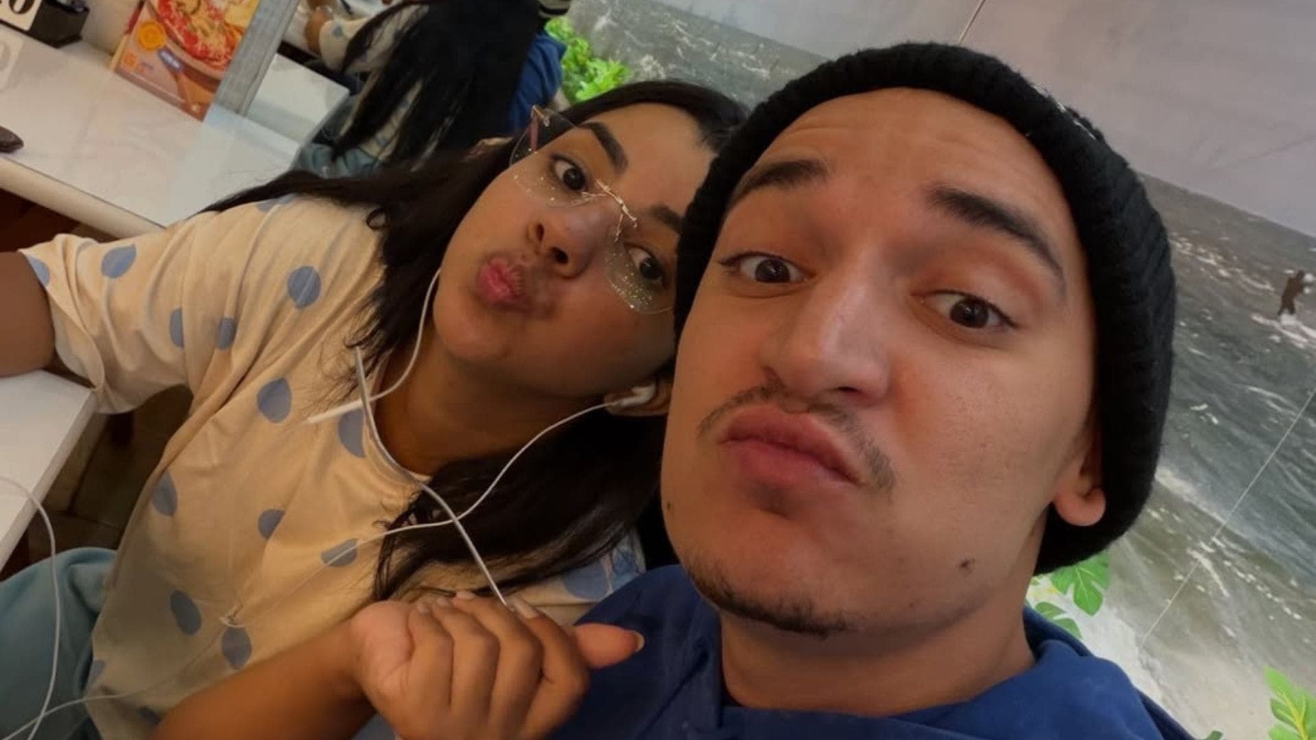 João Gomes e Ary Mirelle