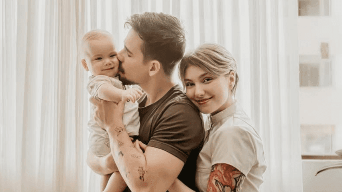 Lucas Borbas e Isabel Veloso