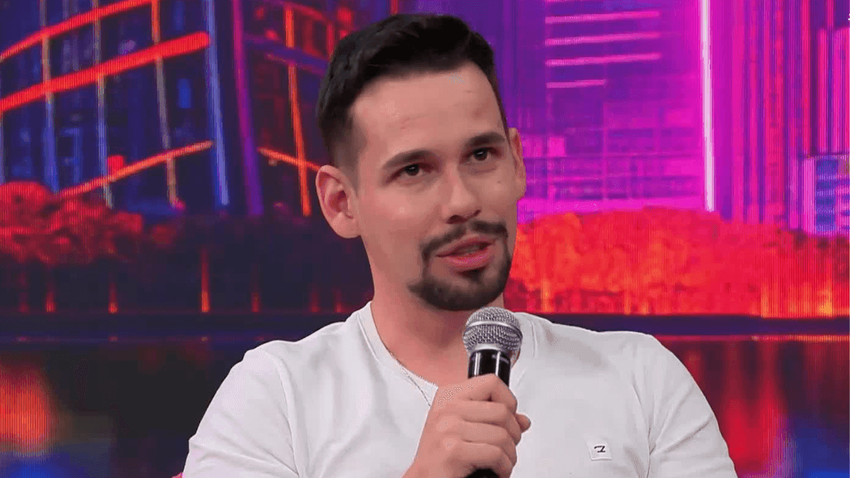 Lucas Borbas no Melhor da Noite