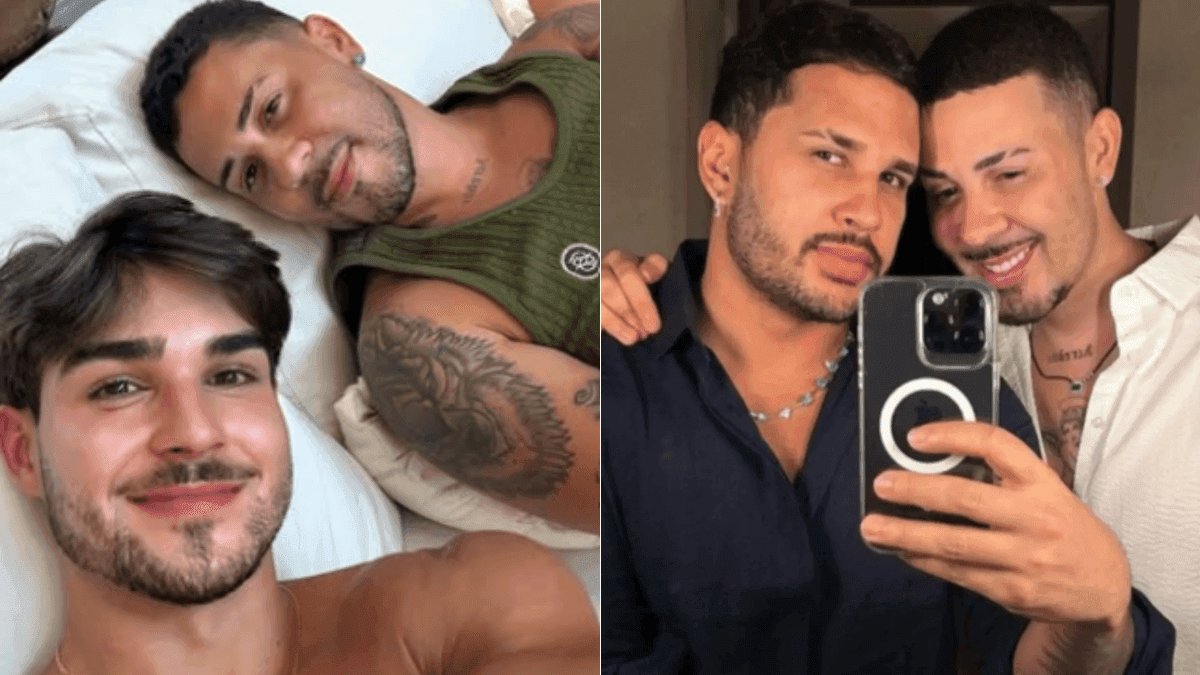 Carlinhos Maia fala sobre novo affair e saudade de ex-marido