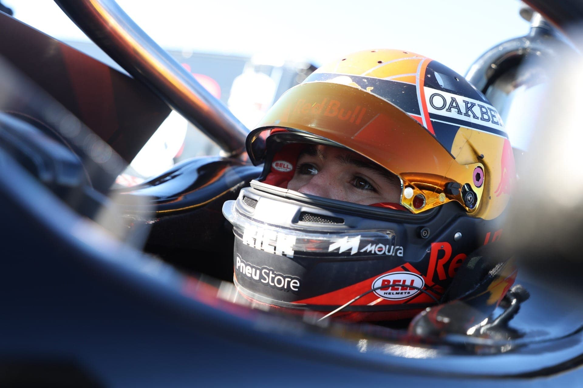 Enzo Fittipaldi lidera teste de pré-temporada da Indy NXT em Sebring