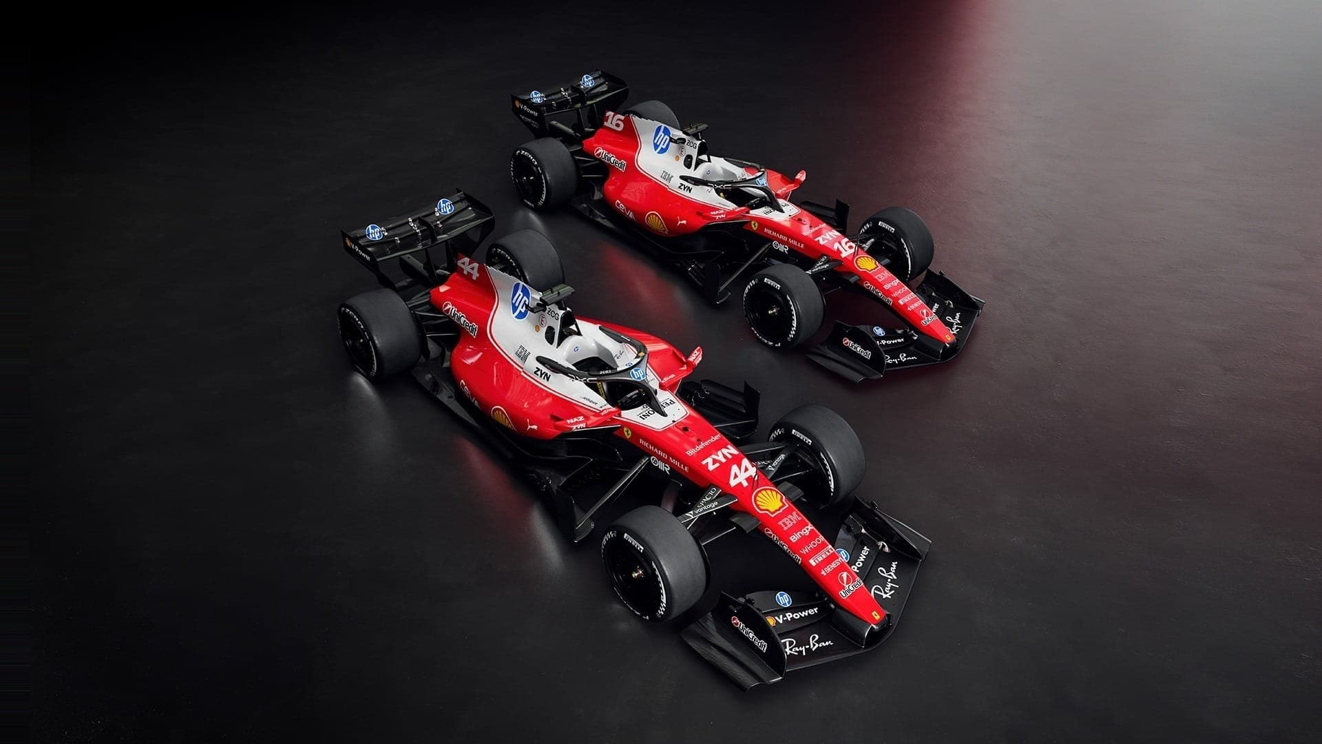 F1: Ferrari apresenta SF-26 com pintura histórica para temporada de 2026