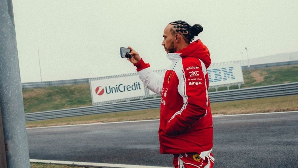 Hamilton prevê recomeço na Ferrari após 2025 desastroso: 'Reacende a chama'