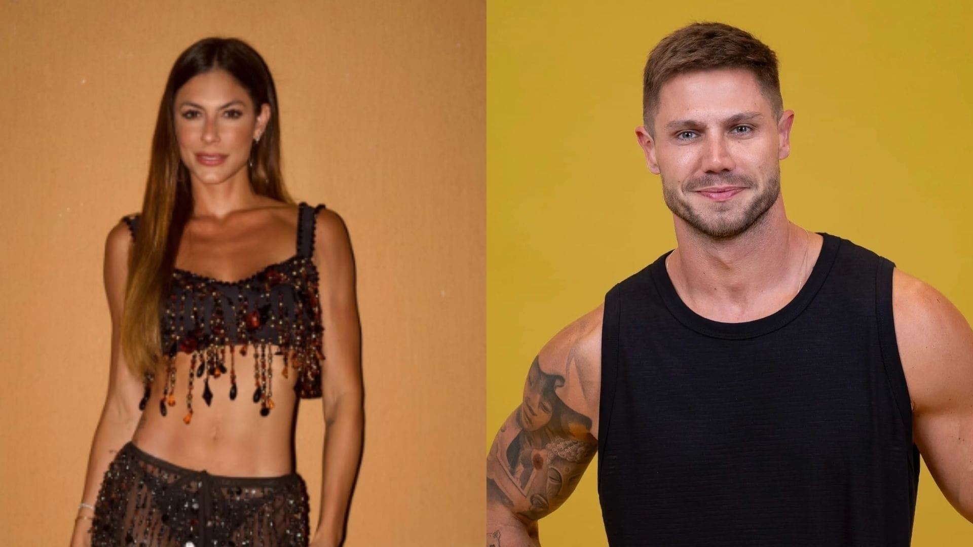 Mari Gonzalez e Jonas Sulzbach