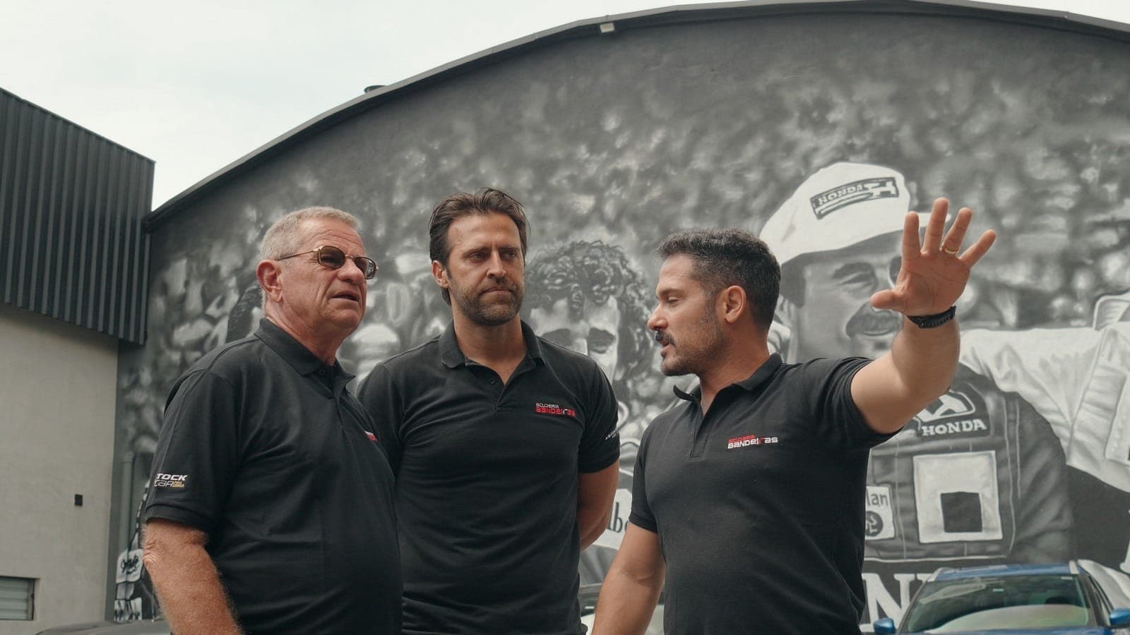 Stock Car: Ingo Hoffmann é o novo embaixador da Scuderia Bandeiras