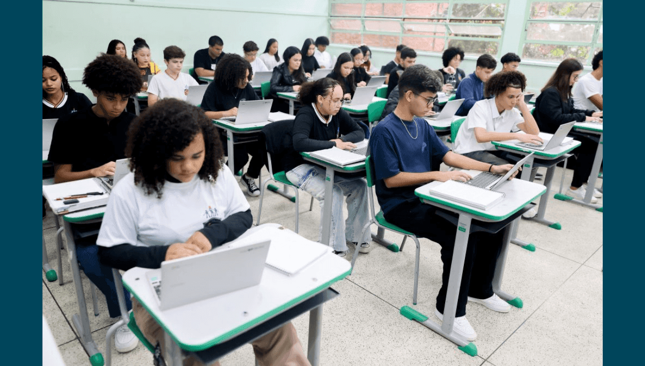 Ano letivo das Escolas Cívico-Militares começa nesta segunda