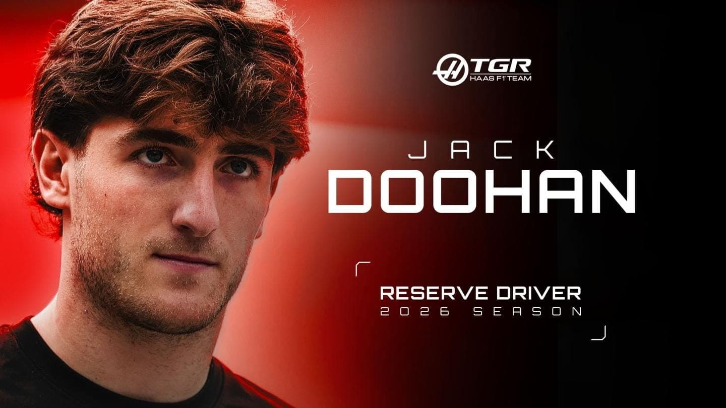 Australiano chegou a começar 2025 como titular da Alpine, mas perdeu a vaga para Franco Colapinto