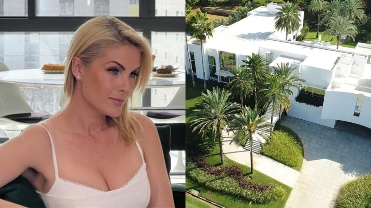 Mansão de Ana Hickmann será vendida