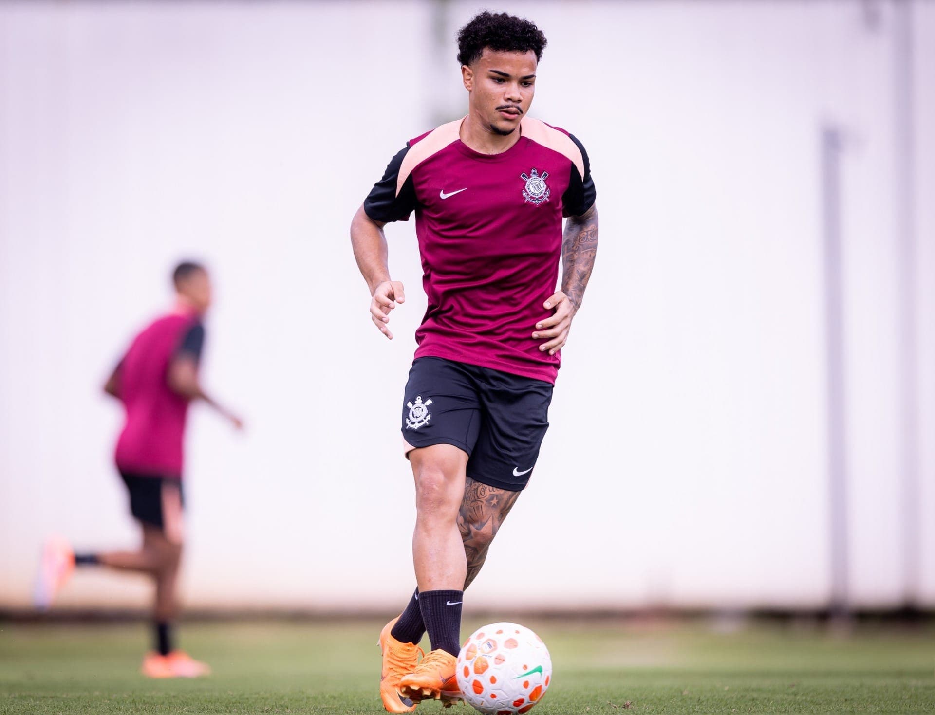 Kaio César será desfalque no Corinthians