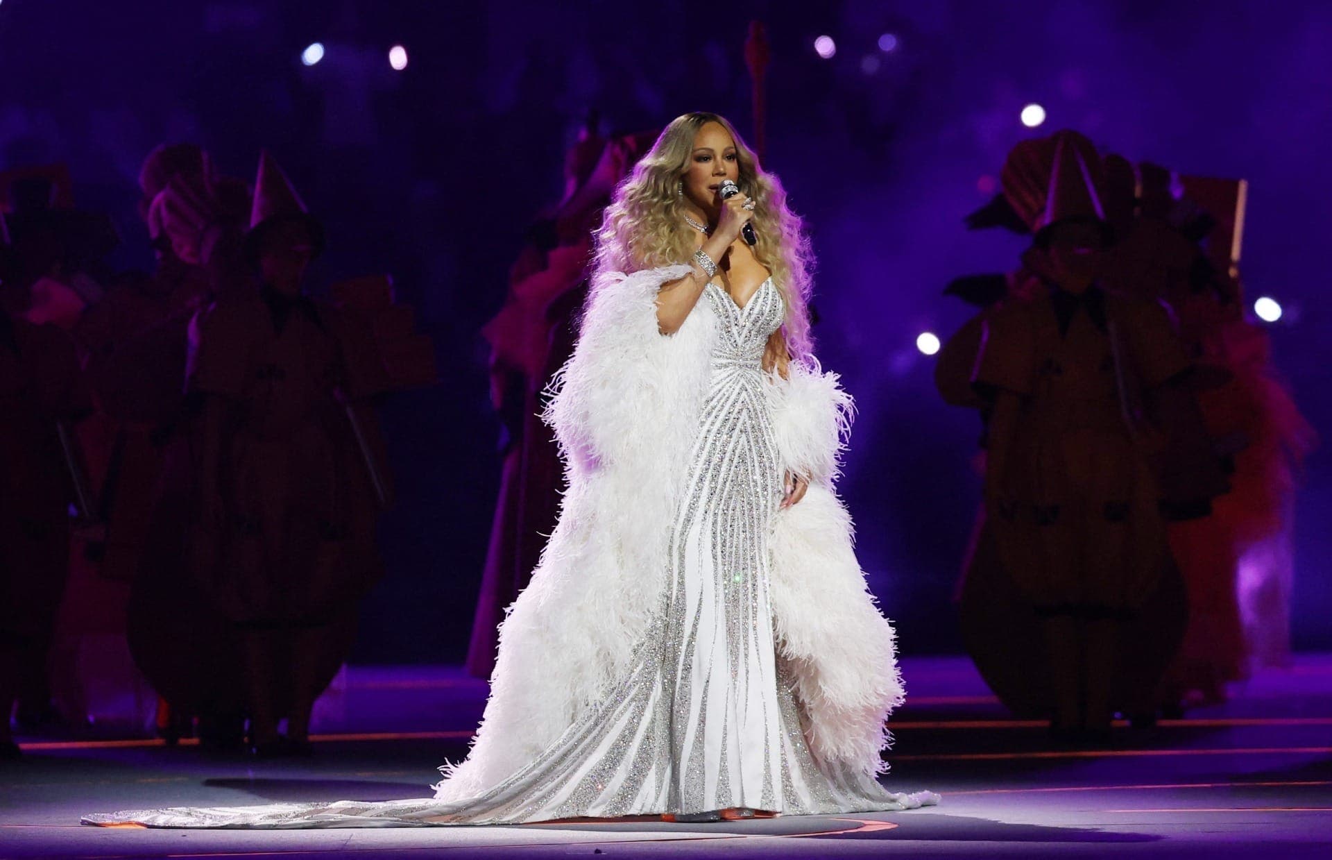 Mariah Carey cantará no Brasil em novembro