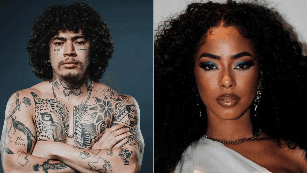 Whindersson comenta em foto sensual de Lorena Maria