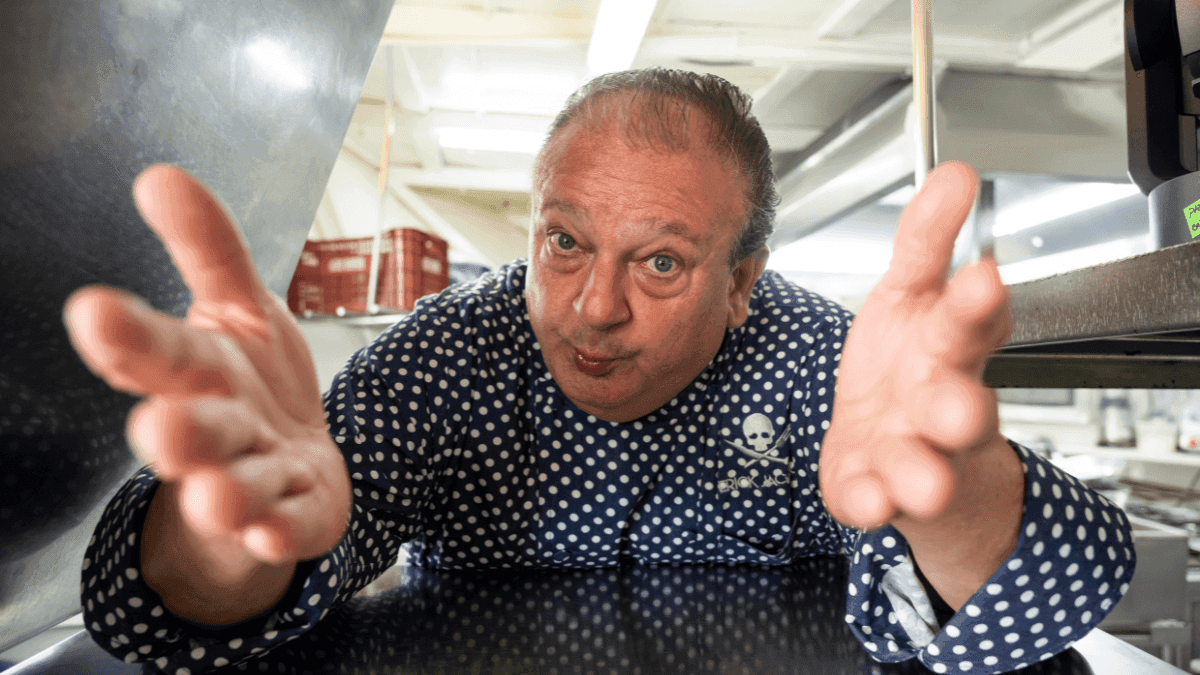 Jacquin retorna com nova temporada de Pesadelo na Cozinha em fevereiro