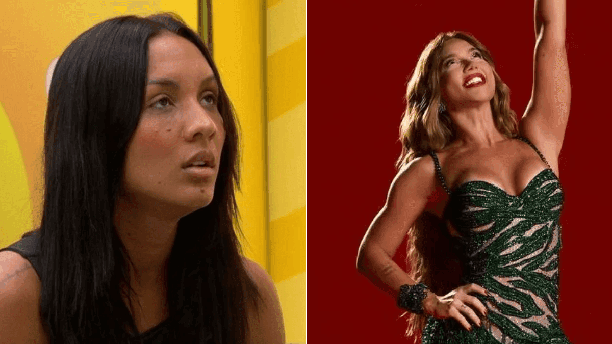 Maxiane insinua que Virginia pagou fortuna por posto de rainha de bateria na Grande Rio