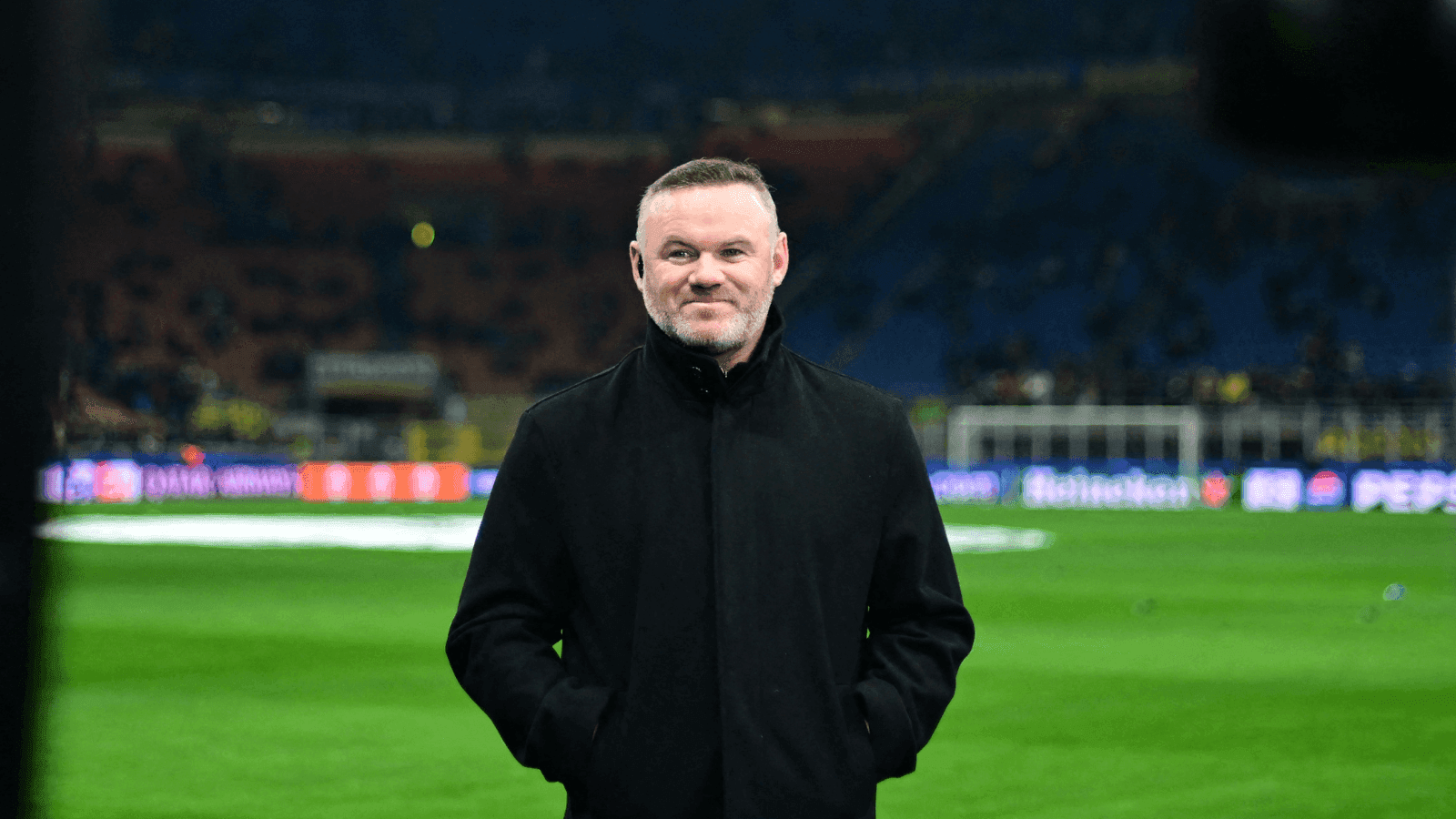 Ídolo, Rooney detona torcedor "cabeludo" do Manchester United