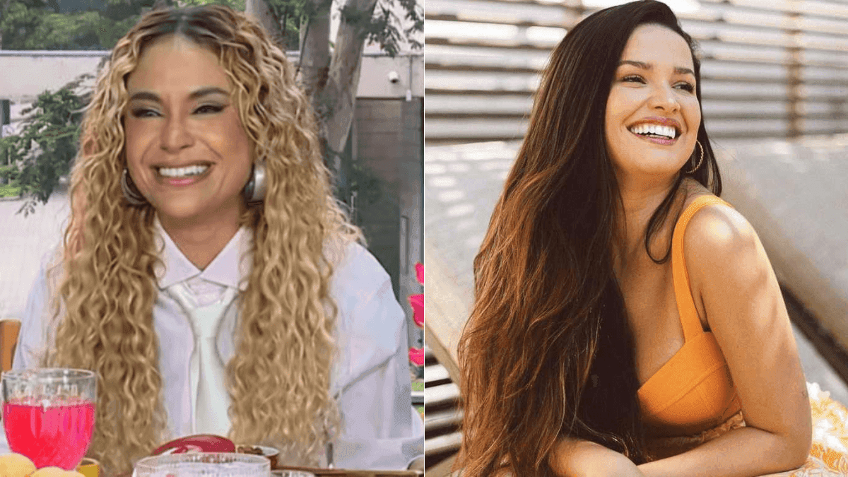 Sarah desconversa de pergunta sobre Juliette