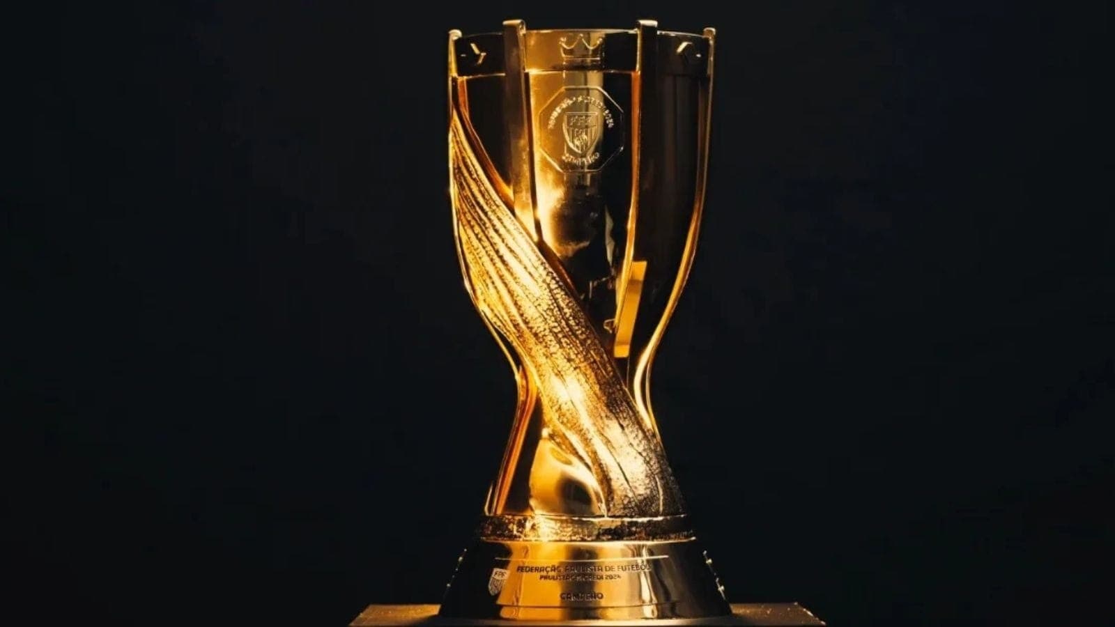 Troféu do Campeonato Paulista