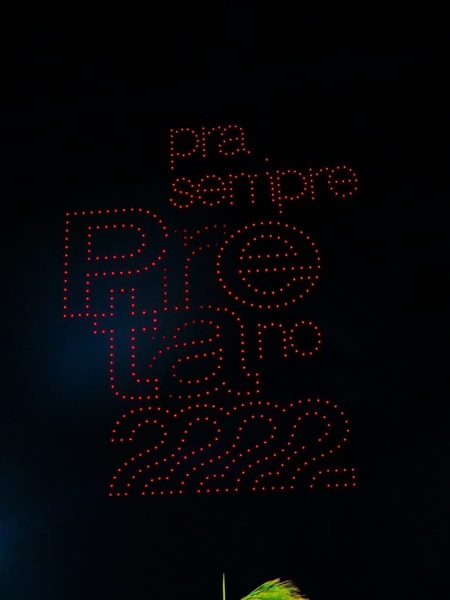 Homenagem à Preta Gil em Salvador
