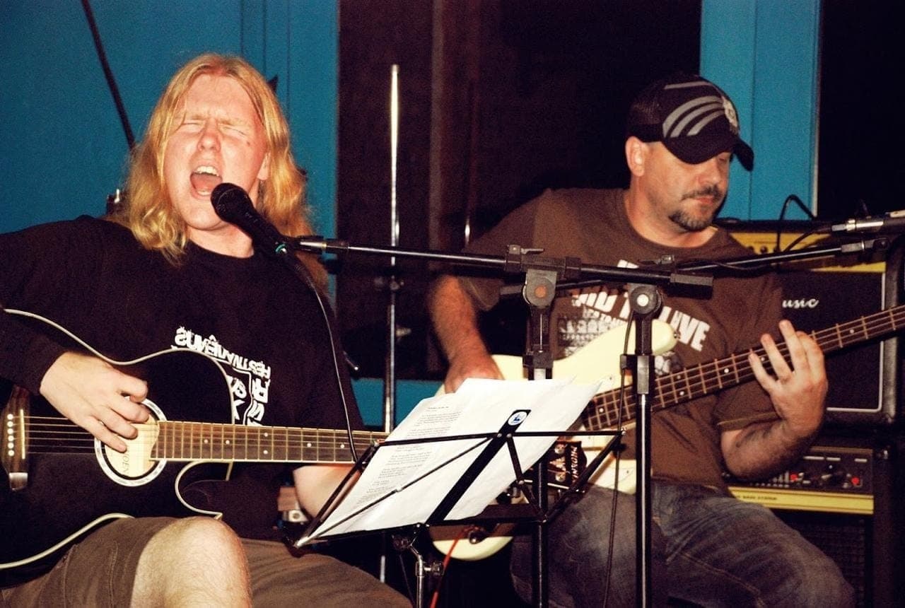 Repertório de bandas de Geferson Kern incluía pesos pesados do rock, como Metallica, Black Sabbath, Pantera e Megadeth