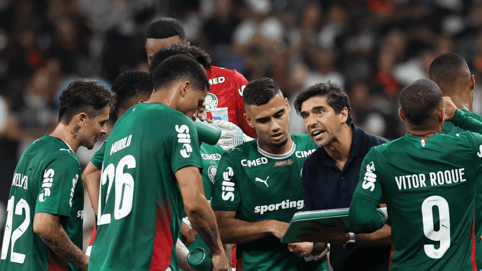Palmeiras recebe Capivariano em Barueri nas quartas do Paulistão
