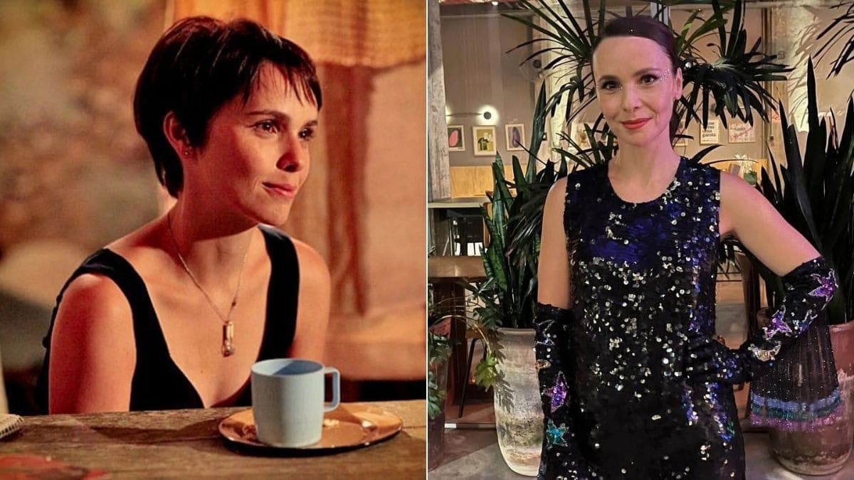 Debora Falabella interpretou Nina em Avenida Brasil